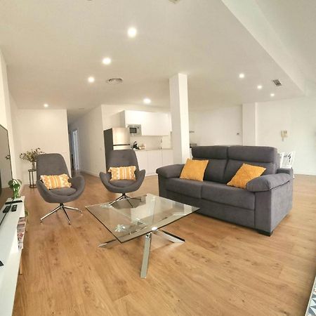 Moderno Y Lujoso Apartamento Castelar Alcazar de San Juan Exteriör bild