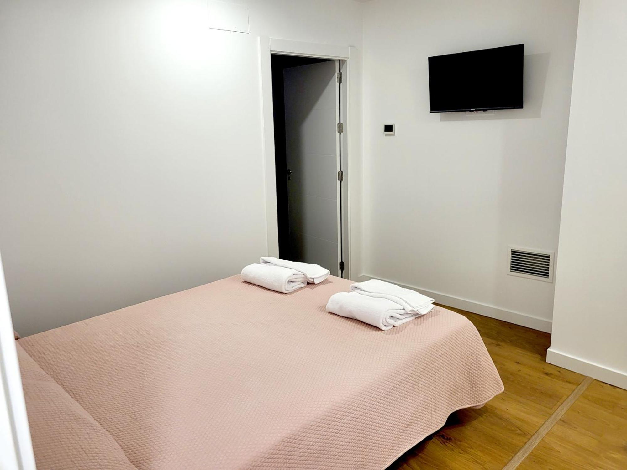 Moderno Y Lujoso Apartamento Castelar Alcazar de San Juan Exteriör bild