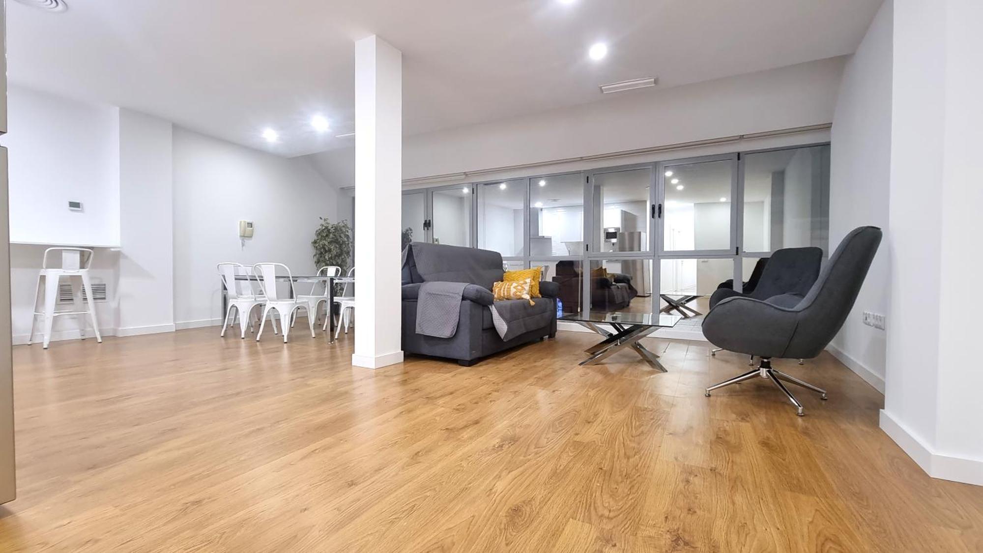 Moderno Y Lujoso Apartamento Castelar Alcazar de San Juan Exteriör bild