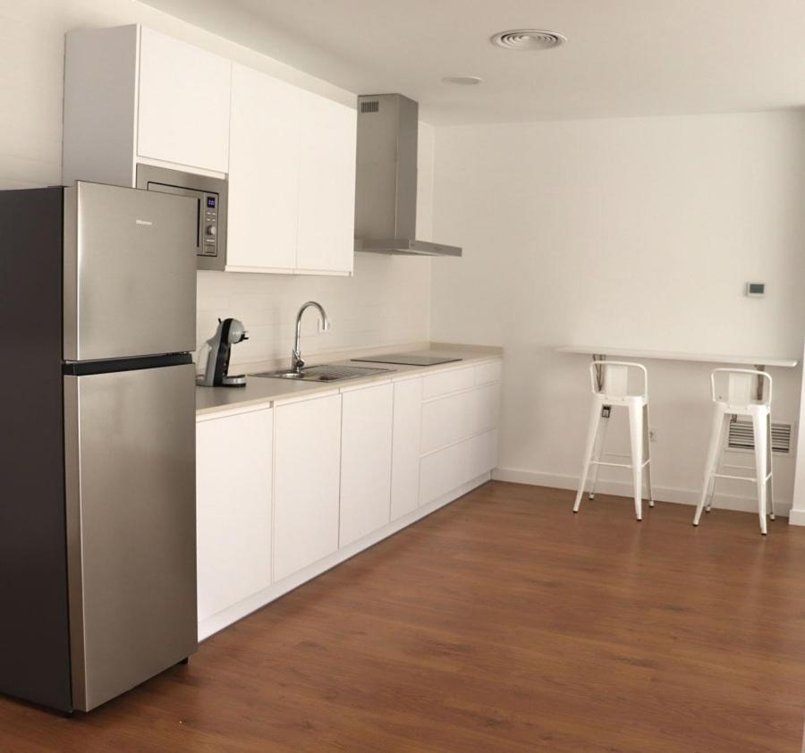 Moderno Y Lujoso Apartamento Castelar Alcazar de San Juan Exteriör bild