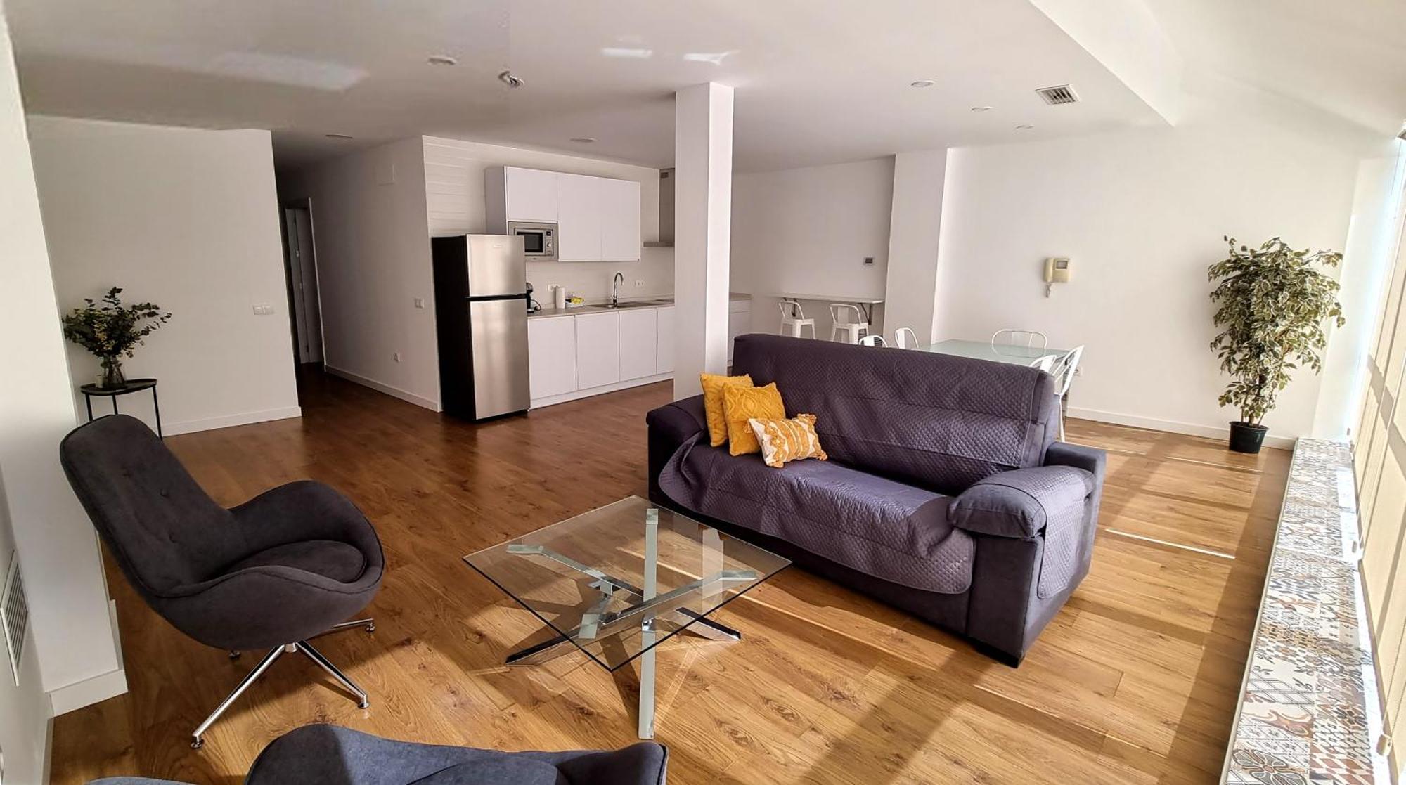Moderno Y Lujoso Apartamento Castelar Alcazar de San Juan Exteriör bild