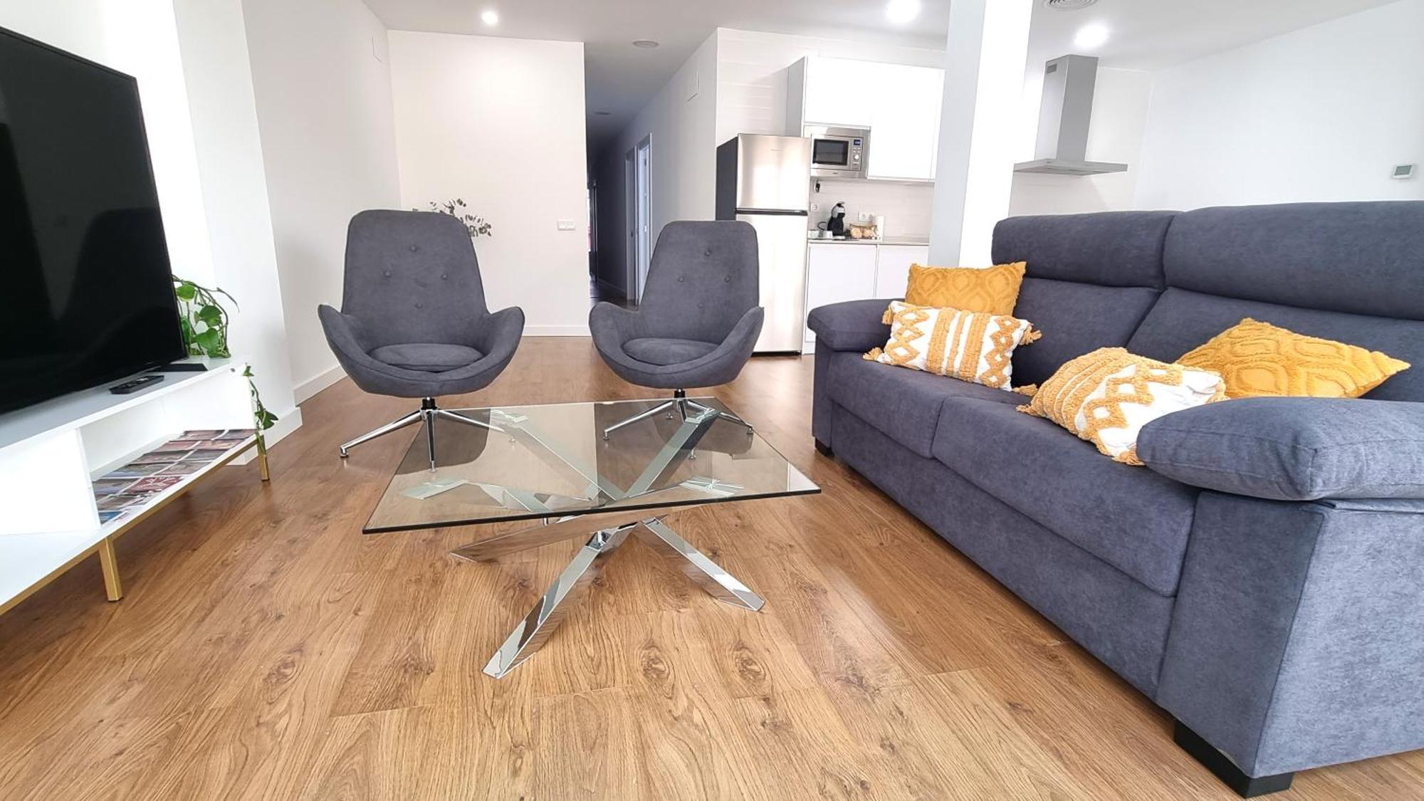 Moderno Y Lujoso Apartamento Castelar Alcazar de San Juan Exteriör bild