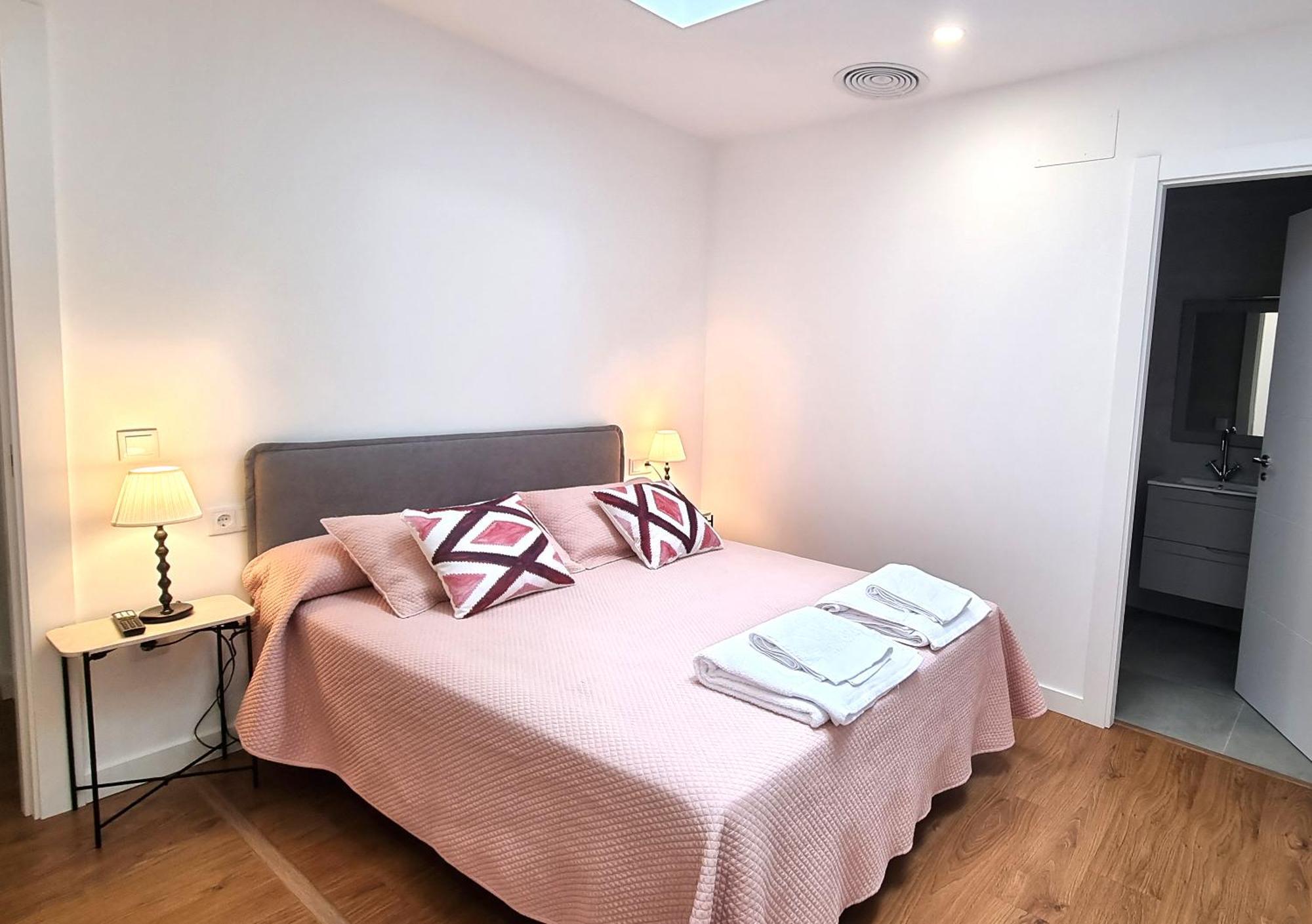 Moderno Y Lujoso Apartamento Castelar Alcazar de San Juan Exteriör bild